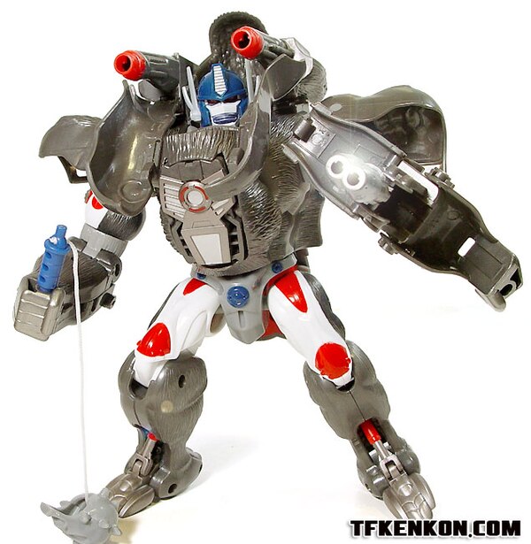 Image Of Takara Transformers Beast Wars Reborn BWR 01 Optimus Primal  (15 of 33)